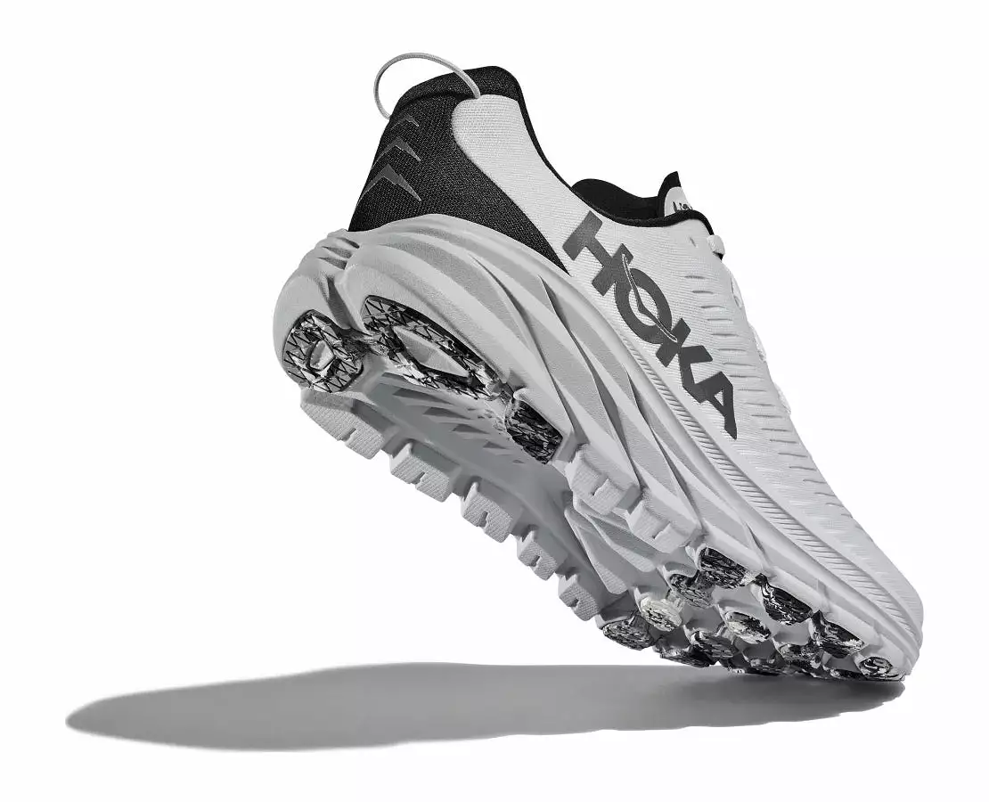 Hoka - Men's Rincon 3 Nimbus Cloud/ Steel Wool 1119395