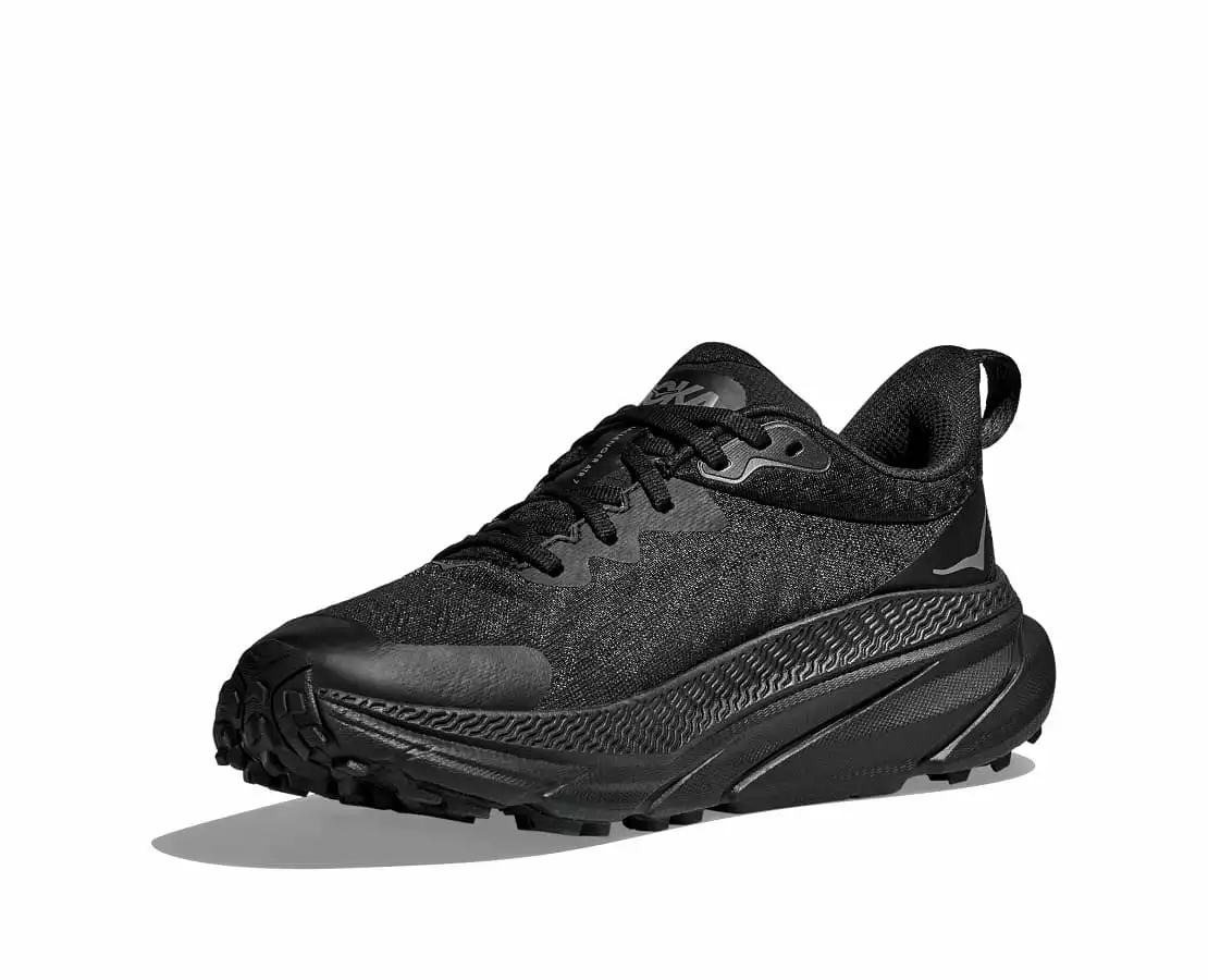 Hoka - Women's Challenger ATR 7 GTX  Black / Black 1134502 BBLC