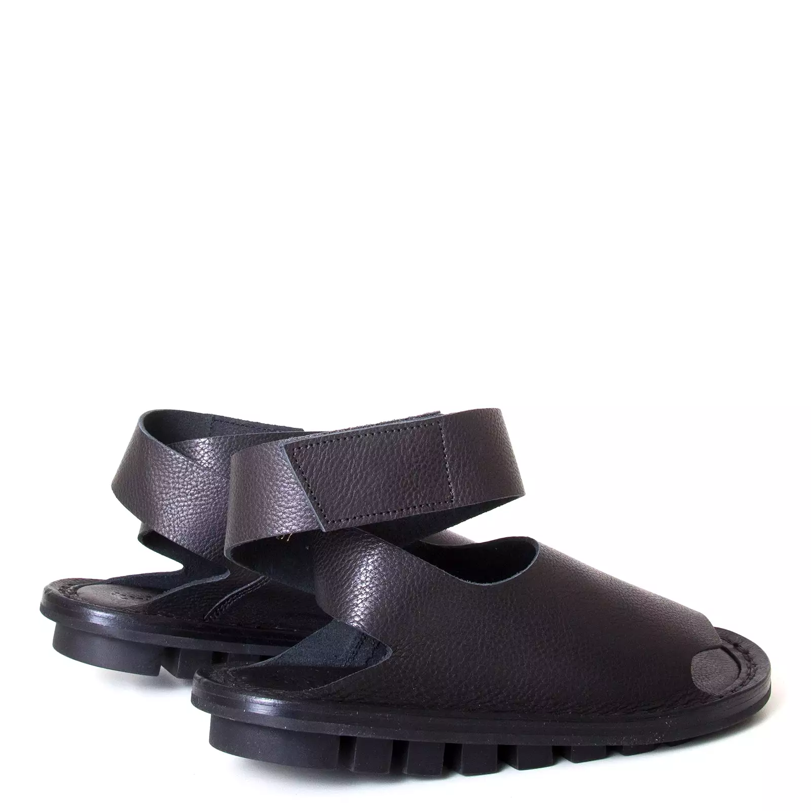 Hug Women's Leather Sandal