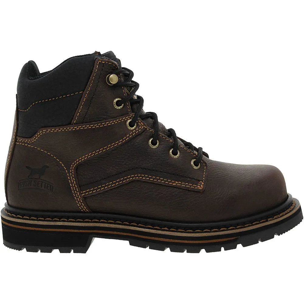 Irish Setter Kittson Safety Toe Work Boots - Womens