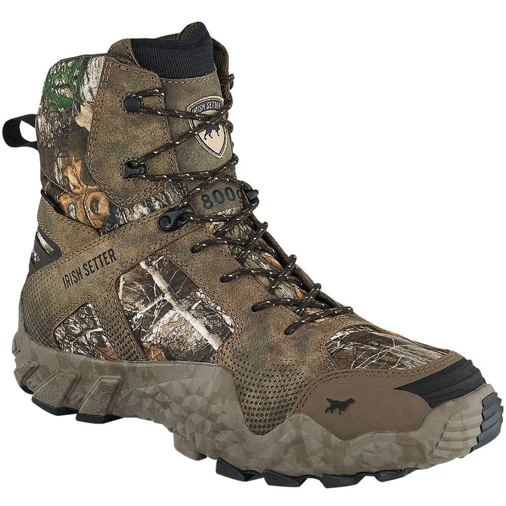 Irish Setter Vaprtrek Ins Winter Boots - Mens