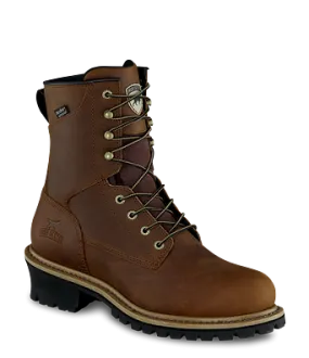 Irish Setter Work Style #83834 Men's 8-inch Logger Boot