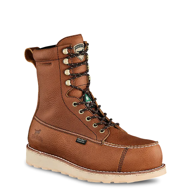 Irish Setter Work Style #83856 Men's 8-inch Boot