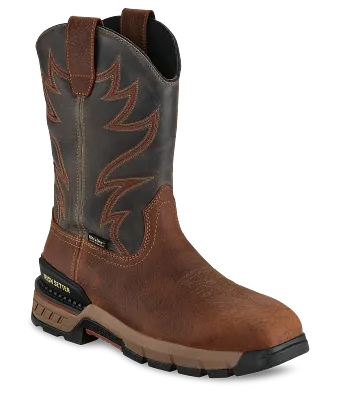 Irish Setter Work Style #83994 Men's 11-inch Pull-On Boot