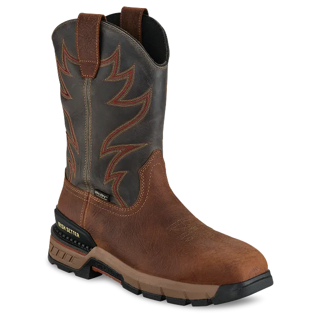 Irish Setter Work Style #83994 Men's 11-inch Pull-On Boot