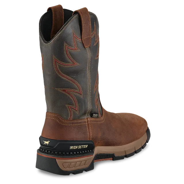 Irish Setter Work Style #83994 Men's 11-inch Pull-On Boot