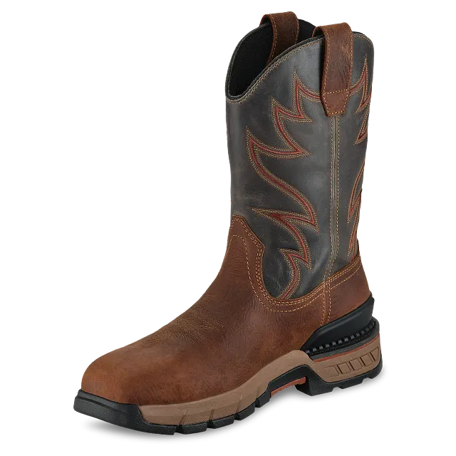 Irish Setter Work Style #83994 Men's 11-inch Pull-On Boot