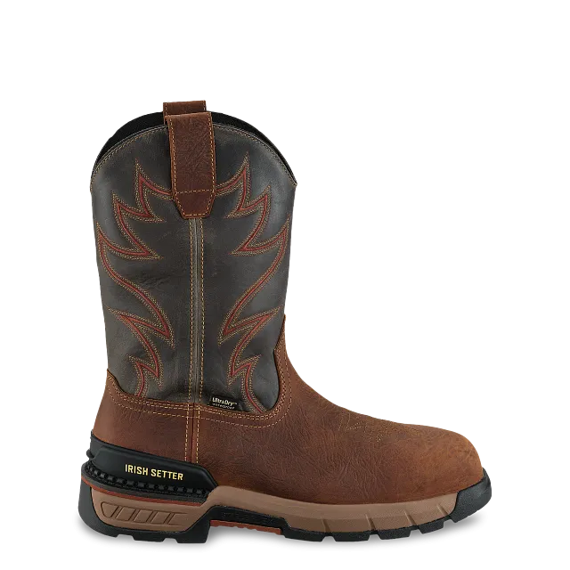 Irish Setter Work Style #83994 Men's 11-inch Pull-On Boot