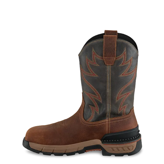 Irish Setter Work Style #83994 Men's 11-inch Pull-On Boot