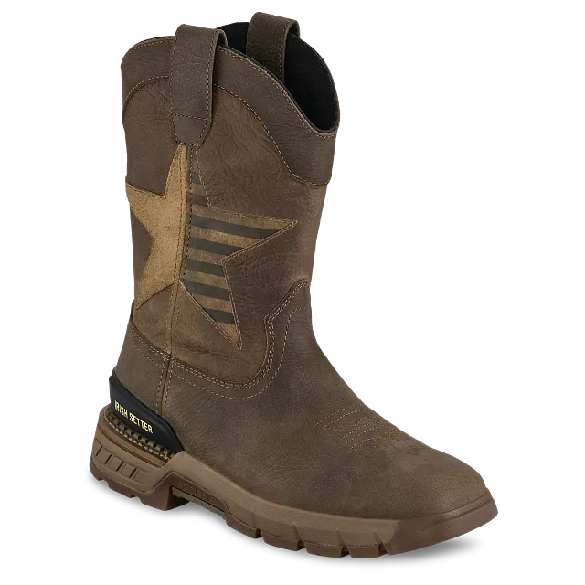 Irish Setter Work Style #83995 Men's 11-inch Pull-On Boot