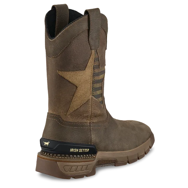 Irish Setter Work Style #83995 Men's 11-inch Pull-On Boot