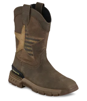 Irish Setter Work Style #83995 Men's 11-inch Pull-On Boot