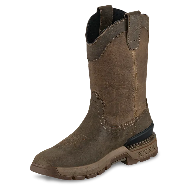 Irish Setter Work Style #83995 Men's 11-inch Pull-On Boot