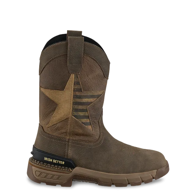 Irish Setter Work Style #83995 Men's 11-inch Pull-On Boot