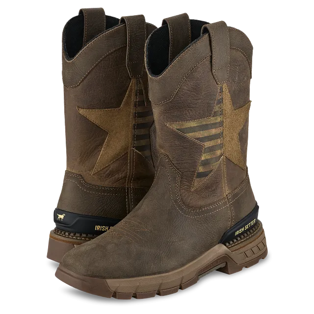 Irish Setter Work Style #83995 Men's 11-inch Pull-On Boot