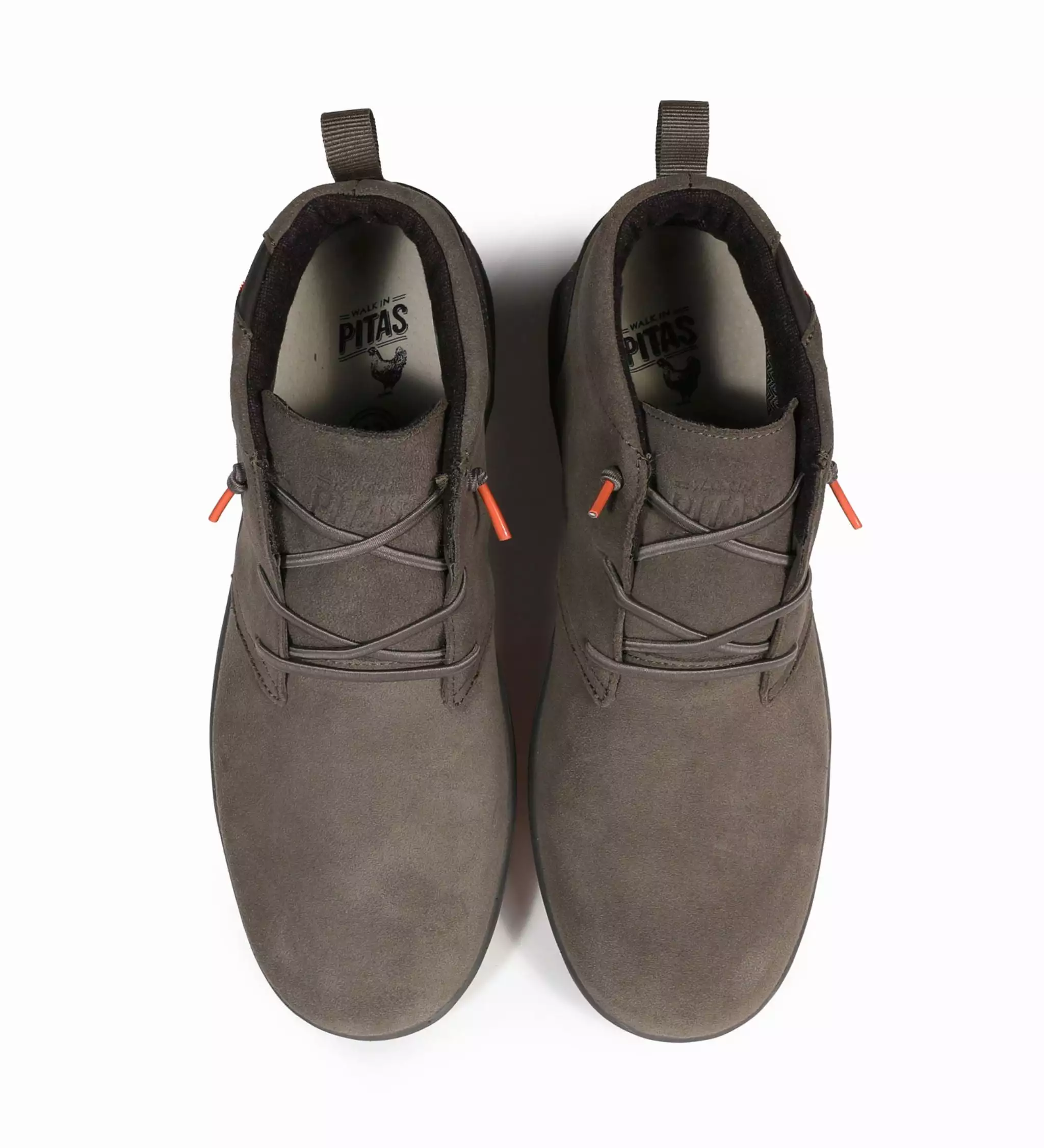 Jaya Waterproof Easy-On Chukka Boots