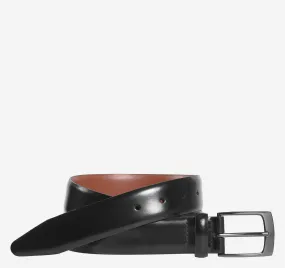 Johnston & Murphy Leather Belt