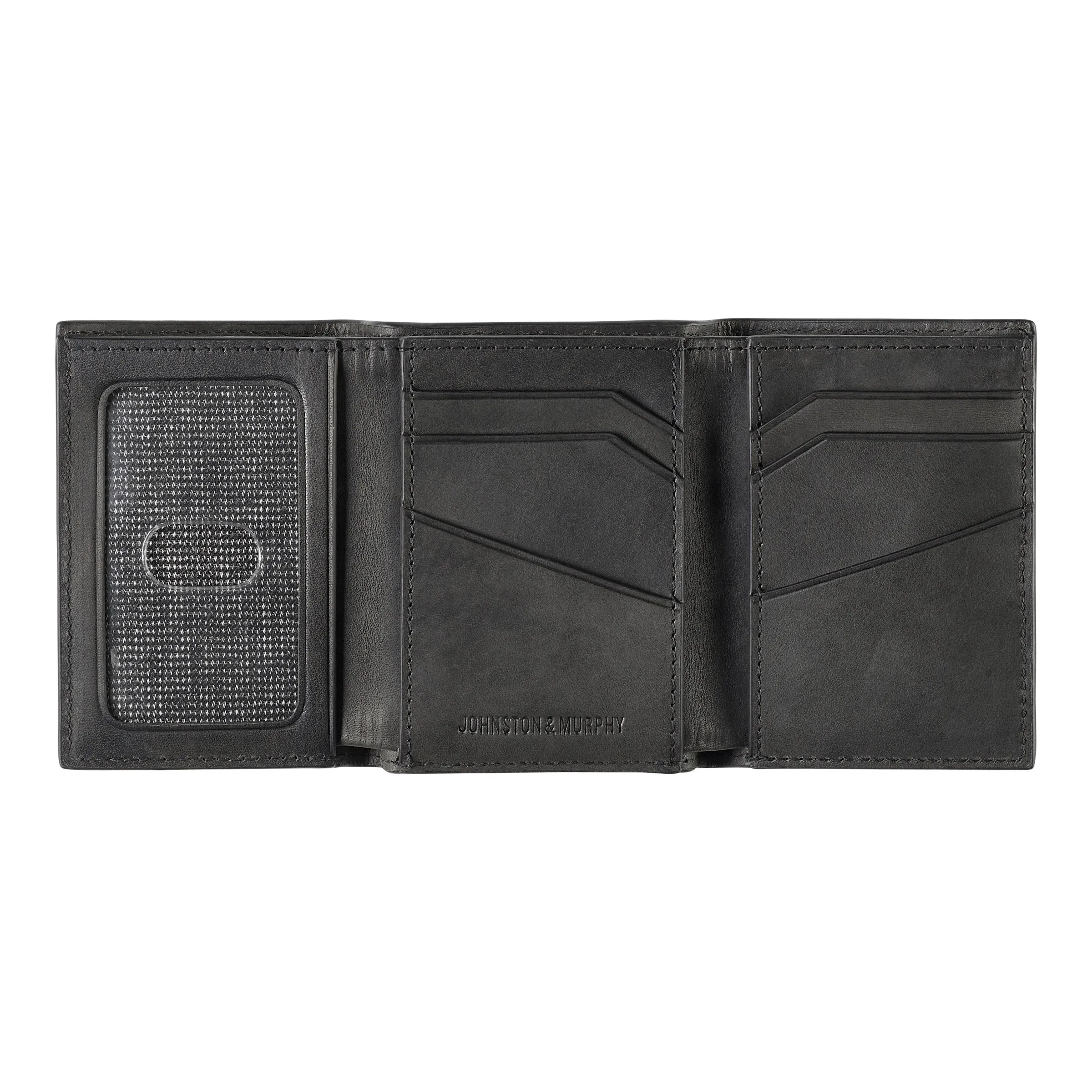 Johnston & Murphy Rhodes Trifold Wallet