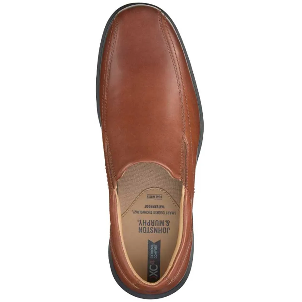 Johnston & Murphy XC4 Stanton 2.0 Runoff Slip-On Tan (Men's)