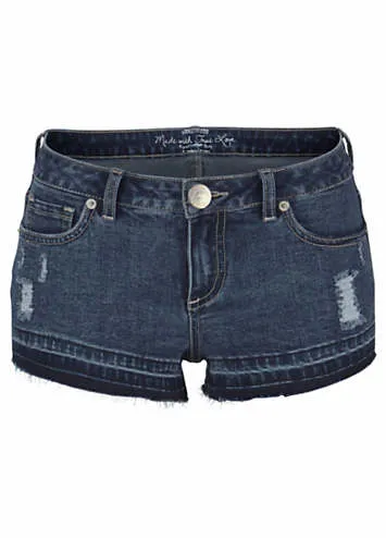 KangaROOS Denim Shorts | Grattan