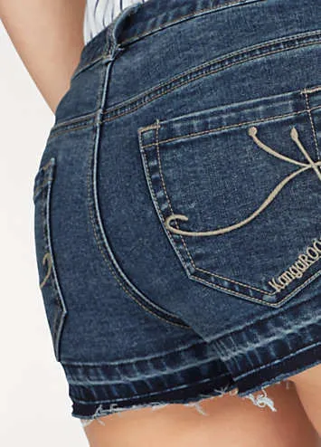 KangaROOS Denim Shorts | Grattan