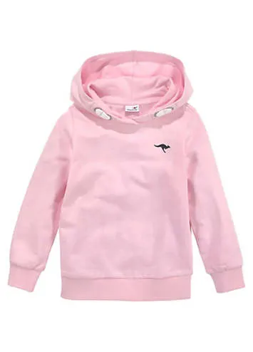 KangaROOS Kids Hooded Sweatshirt | Grattan