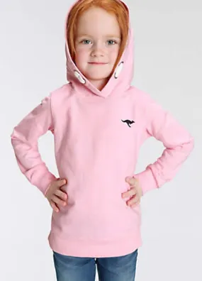 KangaROOS Kids Hooded Sweatshirt | Grattan