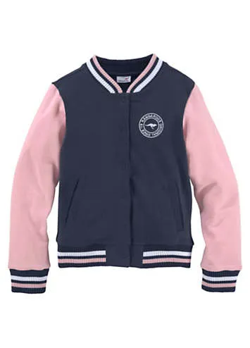 KangaROOS Kids Sweat Jacket | Grattan