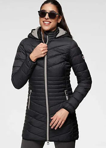 KangaROOS Quilted Jacket | Grattan