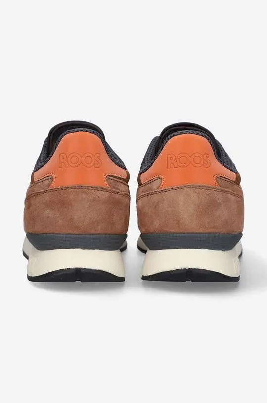 KangaROOS sneakers Coil RX Gorp brown color