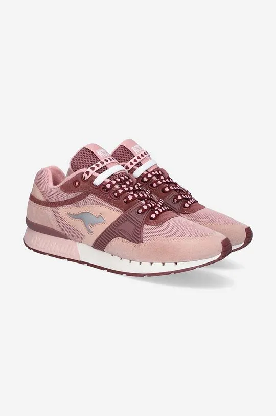 KangaROOS sneakers KangaROOS Valentine's Pack red color