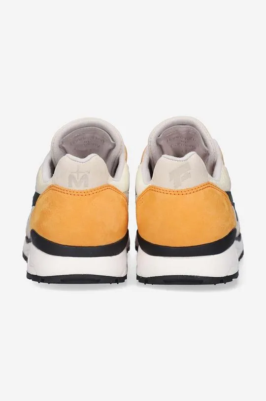 KangaROOS sneakers KangaROOS x Inside Job yellow color