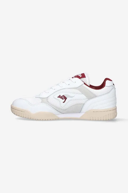 KangaROOS sneakers Net white color