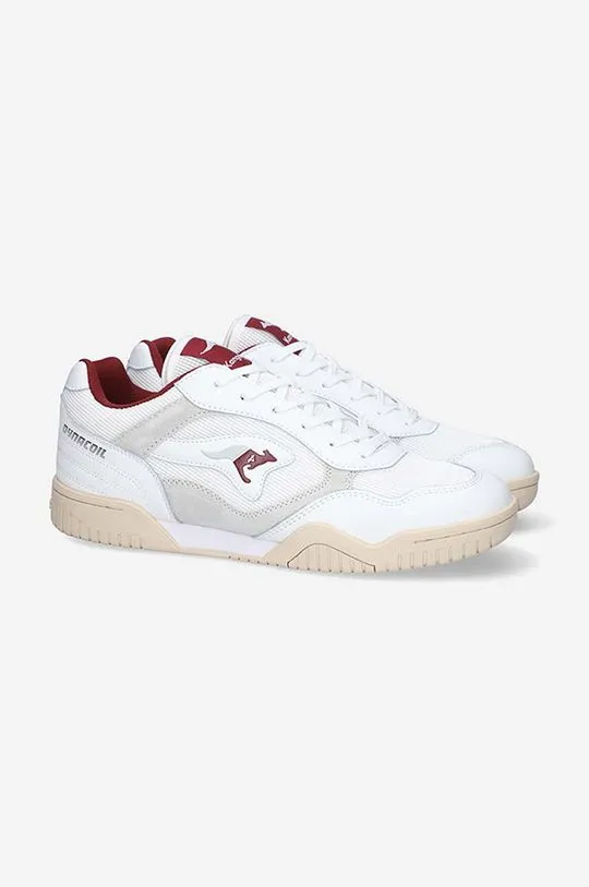 KangaROOS sneakers Net white color