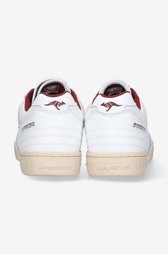 KangaROOS sneakers Net white color