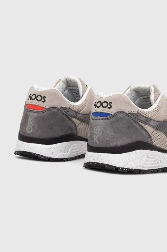 KangaROOS sneakers Omnirun Boxing Roos gray color 473240002000