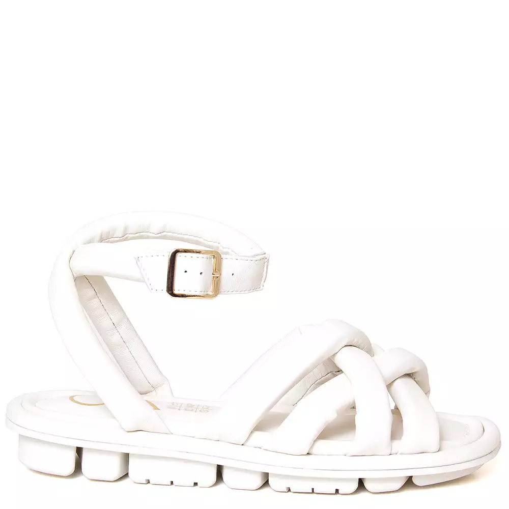 Lila Women's Leather Sandal