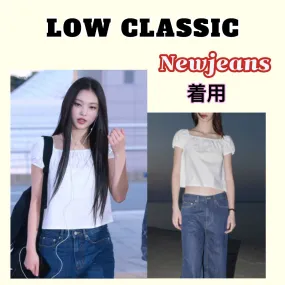 LOW CLASSIC  |Shirts & Blouses