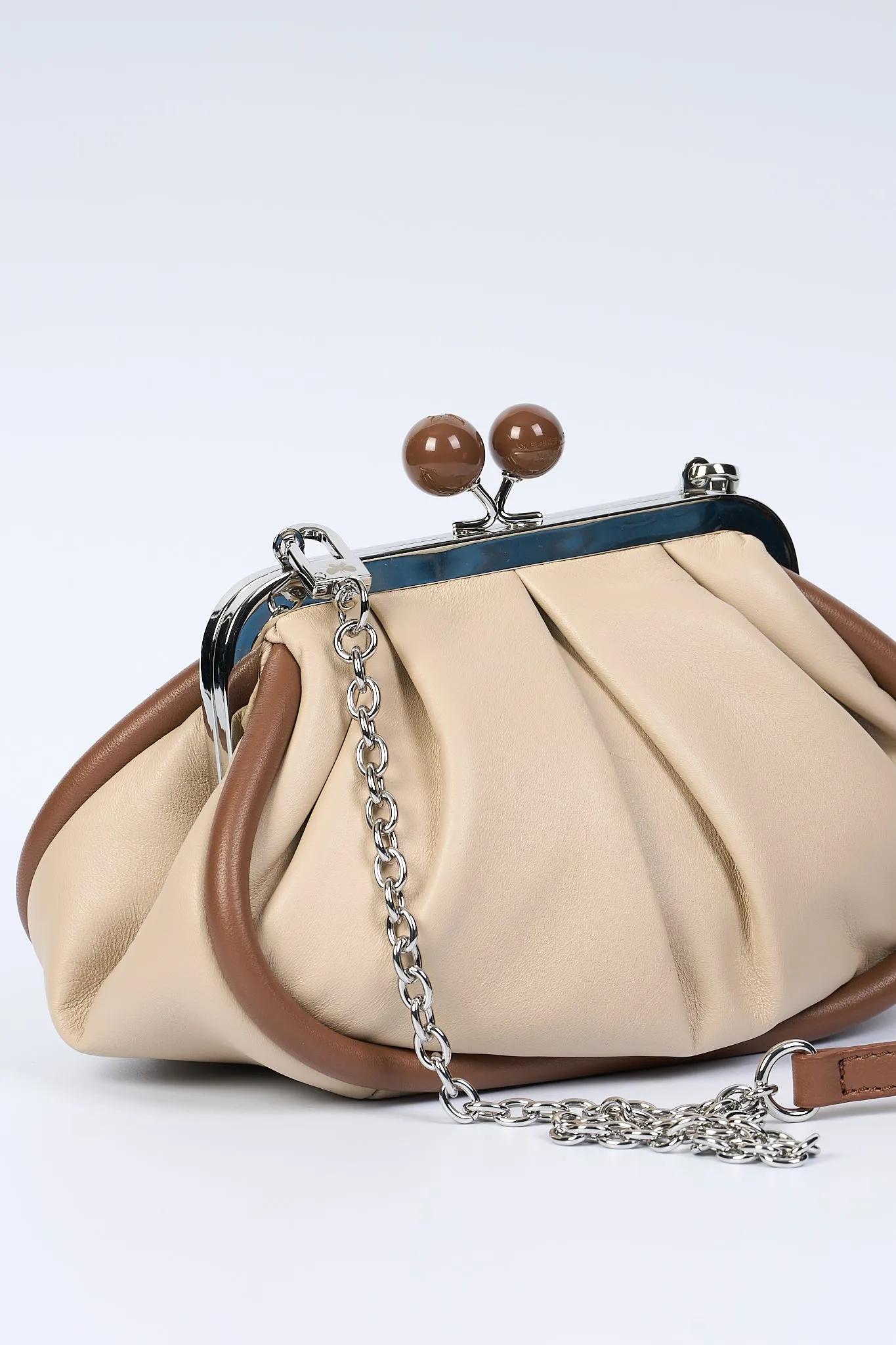 Max Mara Weekend Pasticcino Bag S Phebe Avorio Donna