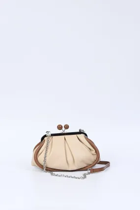 Max Mara Weekend Pasticcino Bag S Phebe Avorio Donna