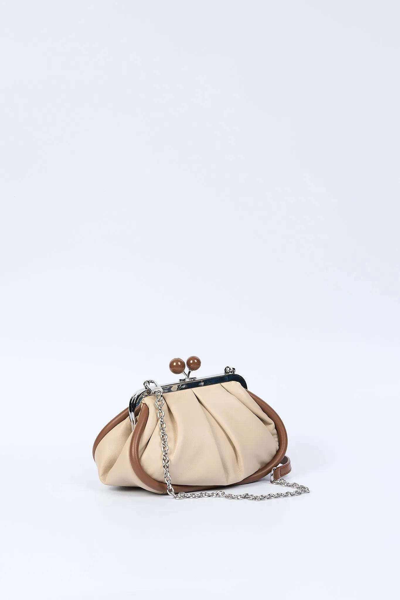 Max Mara Weekend Pasticcino Bag S Phebe Avorio Donna