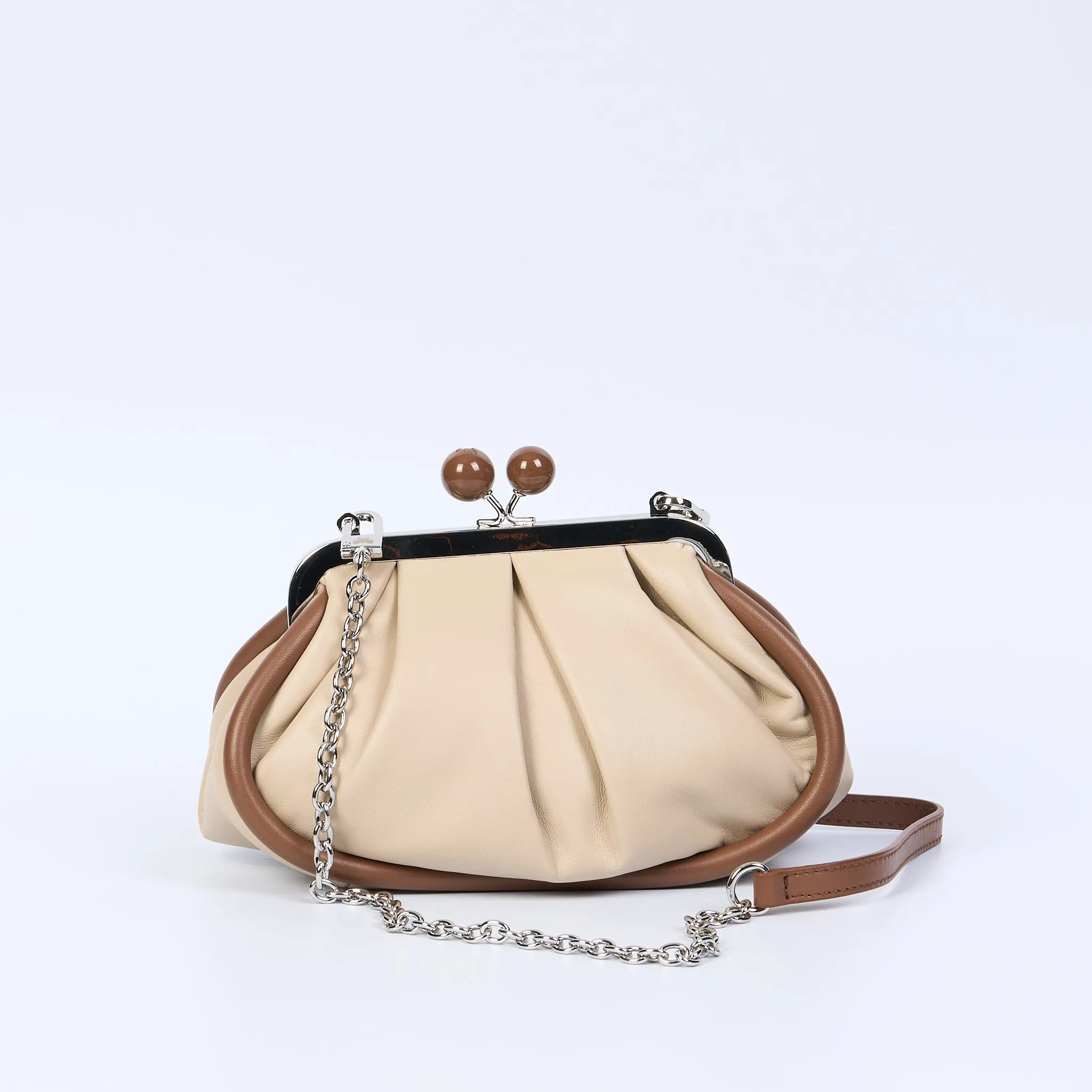 Max Mara Weekend Pasticcino Bag S Phebe Avorio Donna