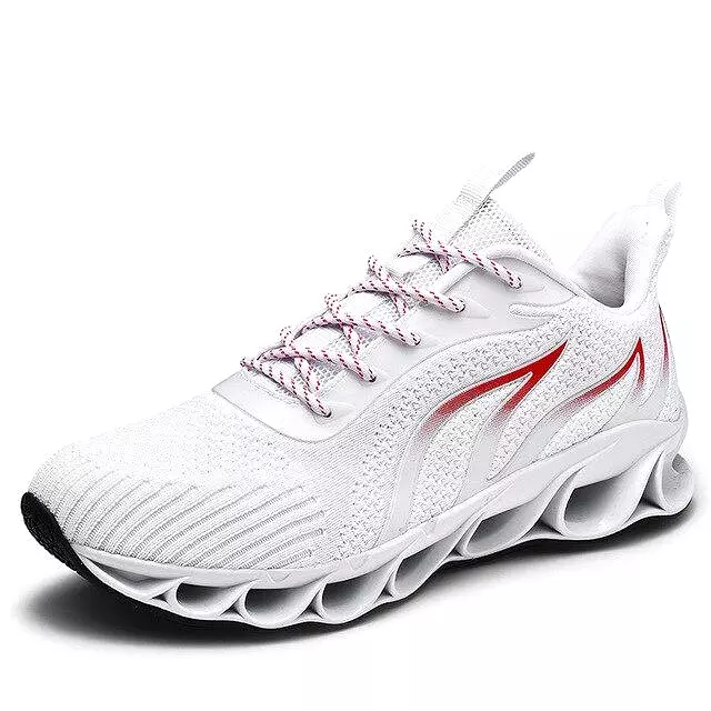 Men Comfortable Gym Walking Sneakers