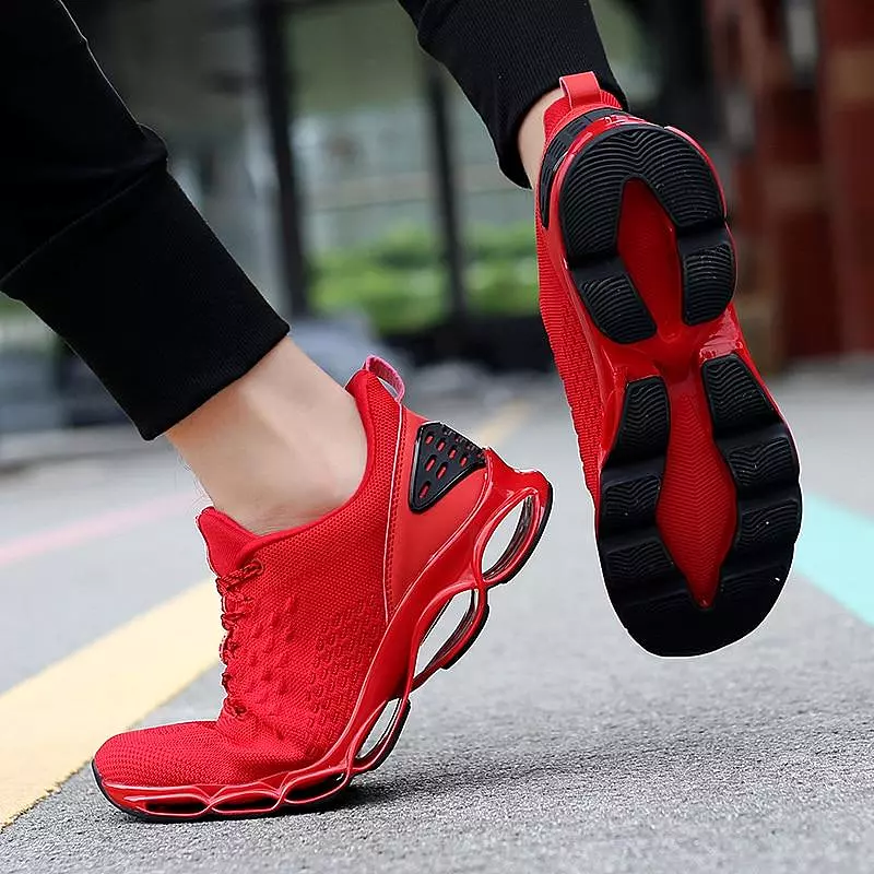 Men Fashion Sneakers Shoes