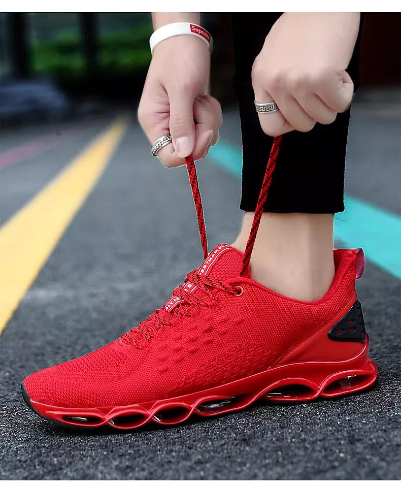 Men Fashion Sneakers Shoes