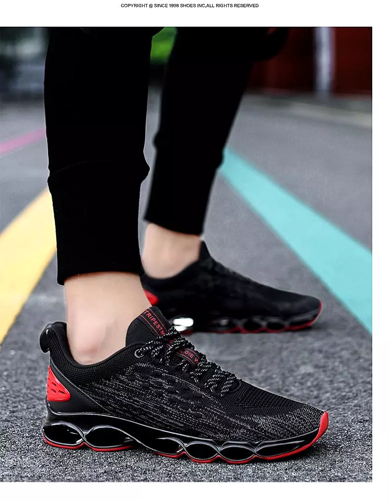 Men Fashion Sneakers Shoes