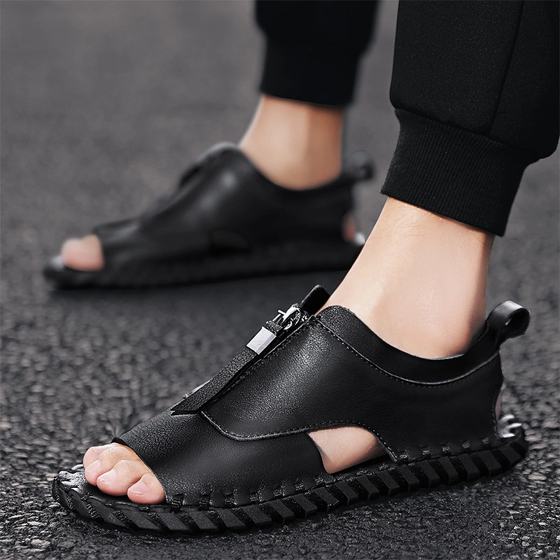 Men Trendy Outdoor Sandals 