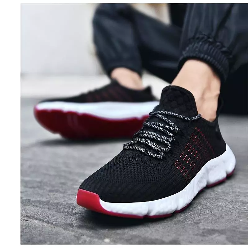 Men Vulcanize Sneakers