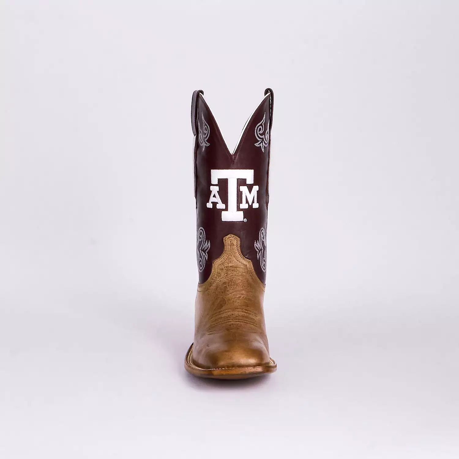 Men's A&M Horseman :: Tan