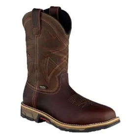 Men's Irish Setter Marshall Safety Toe Western Boots